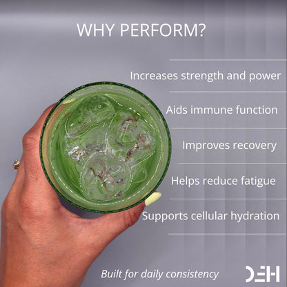 PERFORM | Creatine, Electrolytes & Vitamins | 30 Servings