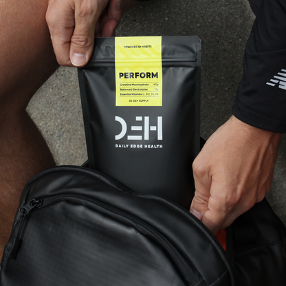 PERFORM | Creatine, Electrolytes & Vitamins | 30 Servings